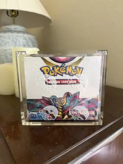 Pokemon TCG Sword & Shield Lost Origin Booster Box 36 Packs - Sealed w case 820650860553 - Image 1