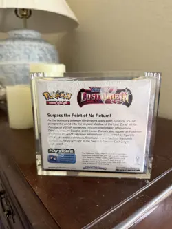 Pokemon TCG Sword & Shield Lost Origin Booster Box 36 Packs - Sealed w case 820650860553 - Image 2