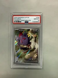 Pokemon TCG Graded Slab Mystery Collectible Pack PSA 10-PSA 9 - Image 4