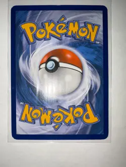 Pokemon Pikachu EX XY124 Promo Full Art Holo Near Mint - Image 2