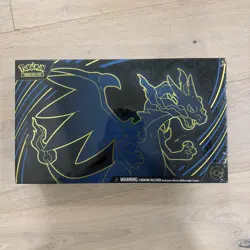 Pokemon TCG Phantasmal Flames Mega Charizard EX UPC - Image 1