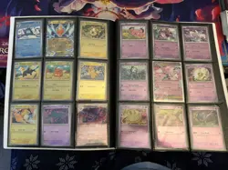 Pokemon Phantasmal Flames & Destined Rivals All Reverse Holos/Holo - Image 1