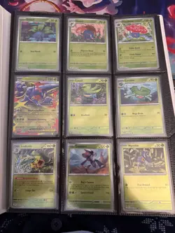Pokemon Phantasmal Flames & Destined Rivals All Reverse Holos/Holo - Image 2