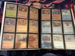 Pokemon Phantasmal Flames & Destined Rivals All Reverse Holos/Holo - Image 3