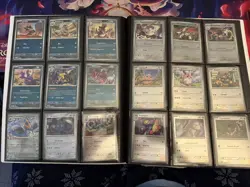 Pokemon Phantasmal Flames & Destined Rivals All Reverse Holos/Holo - Image 4