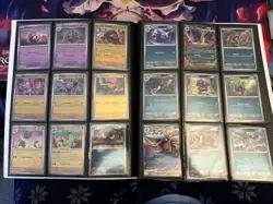 Pokemon Phantasmal Flames & Destined Rivals All Reverse Holos/Holo - Image 5