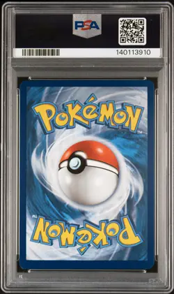 2021 POKEMON SWORD & SHIELD CHILLING REIGN SECRET FULL ART/BLAZIKEN VMAX PSA 10 - Image 2