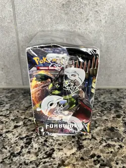 Pokemon Sun & Moon Forbidden Light Booster Box Sealed - Image 3