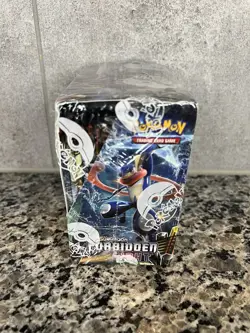 Pokemon Sun & Moon Forbidden Light Booster Box Sealed - Image 4