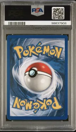 1999 Pokemon Jungle 1st Edition Pikachu Wizard Stamp Promo #60 PSA 6 - Image 2