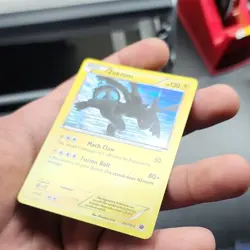 Pokemon Zekrom 39/116 Plasma Freeze Holo Rare 130HP Mach Claw Fusion Bolt TCG - Image 4