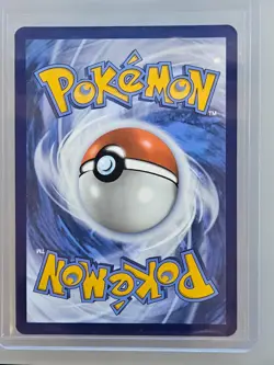 POKEMON - DEWOTT - 106/086 - ILLUSTRATION RARE - S&V WHITE FLARE - Image 2
