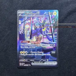 Pokemon TCG Miraidon ex Special Illustration Rare Scarlet & Violet 244/198 NM - Image 1