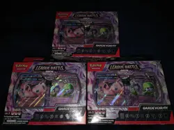 THREE Pokemon TCG League Battle Deck Gardevoir Ex NEW / SEALED / FREE SHIPPING! - Image 1