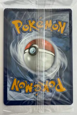 Pokemon Charizard V SWSH050 Black Star Promo New Factory SEALED CRIMP ERROR - Image 3