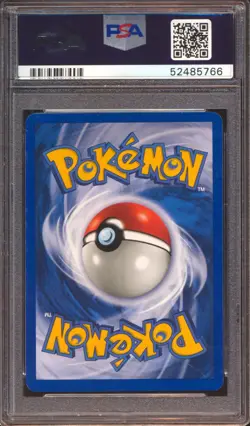 2000 POKEMON GAME CHARIZARD #4 HOLO PSA 7! - Image 2