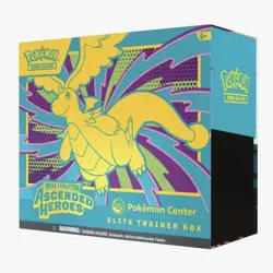 Mega Evolution Ascended Heroes Pokemon Center ETB - PRESALE - Release 2/20/2025 - Image 1