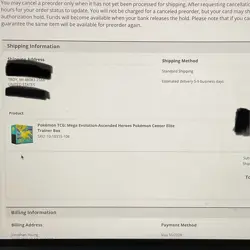 Mega Evolution Ascended Heroes Pokemon Center ETB - PRESALE - Release 2/20/2025 - Image 2