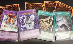 YuGiOh Legendary Duelists: White Dragon of the Abyss LED3- ($2+ Order Required) - Image 1
