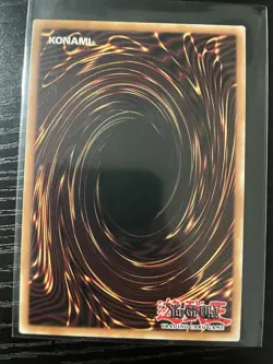 Noble Knight's Shield-Bearer - Yugioh Brothers of Legend Secret Rare BROL-EN017 - Image 2