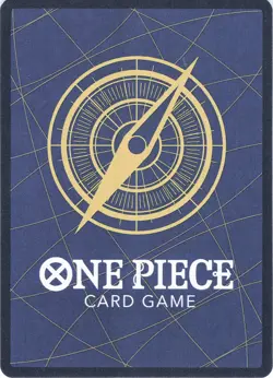 ONE PIECE O-Nami OP06-101 (Promo) 2nd ANNIVERSARY COMPLETE GUIDE Promo JPN NM - Image 2