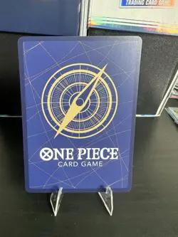 One Piece Portgas D. Ace OP13-119 SEC (ALT ART) Carrying on His Will Japanese - Image 2