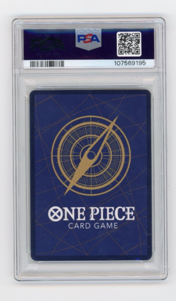 2024 ONE PIECE OP09-EMPERORS IN THE NEW WORLD #118 GOL D. ROGER PSA 10 - Image 2
