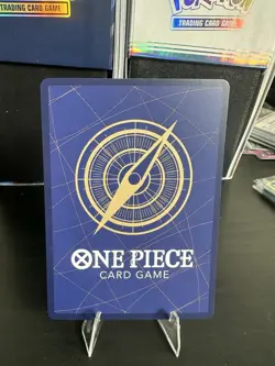 One Piece St. Ethanbaron V Nusjuro Parallel OP13 Japanese Alt art - Image 2