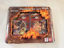 One Piece Illustration Box Vol. 5 Brand New SEALED Bandai Namco - Image 1