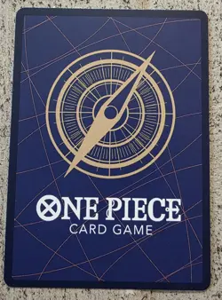 One Piece TCG Portgas D Ace Alt Art SEC OP-013 Carrying On His Will English - Image 3