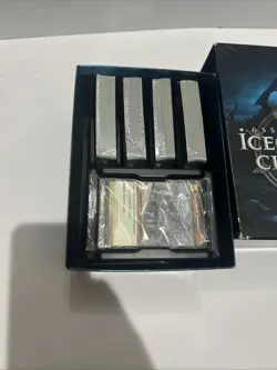 World Of Warcraft TCG Assault on Icecrown Citadel Raid Deck - Image 2