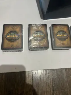 World Of Warcraft TCG Assault on Icecrown Citadel Raid Deck - Image 4