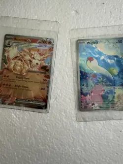 Approx. 175+ Pokemon cards English & Japanese Commons, uncommons, holos, V cards - Image 3