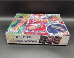 One Piece Card Game Learn Together Deck Set LT01 - English - Image 2