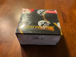 Pokemon Mega Evolution Enhanced Box - 36 Paks + 1 RARE Promo card - Image 2