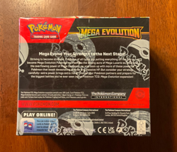 Pokemon Mega Evolution Enhanced Box - 36 Paks + 1 RARE Promo card - Image 4