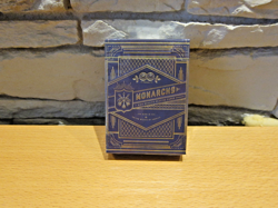 Monarchs Purple Playing Cards by Theory 11 - Image 1