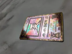 Ancient Mew Pokemon Promo Card - Near Mint - Image 2