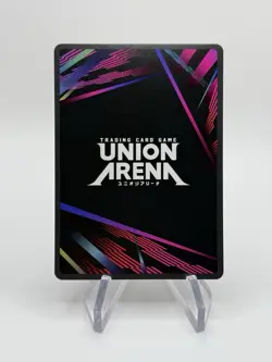 Neon 006 SR** Signed GODDESS OF VICTORY NIKKE Union Arena English Card - Image 2