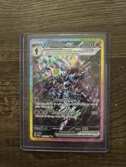Ceruledge EX 147/131 SV Prismatic Evolutions Holo Card NM/Mint Condition - Image 1