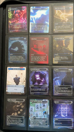 Jinx & Vi X MTG Custom Altered Art | 126 Custom Cards - with Tokens/Emblems - Image 2