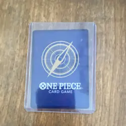 Bandai One Piece Card Game Tony Tony.Chopper Character Card ST12-007 5000 Power - Image 2