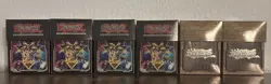 Lot Of 6 Yu-Gi-Oh! Deck Box’s With Card dividers - Image 1