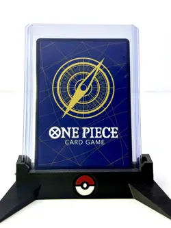Yamato One Piece TCG Romace Dawn OP01-121 SEC Holo Foil NM Card - Image 2