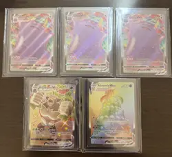 Pokemon Random Lot of 34 cards - Image 5