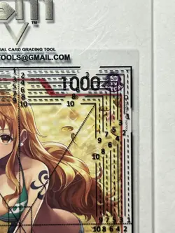 Nami ST01-007 Tournament Pack Vol. 3 Pre-Release (Centered) MINT Promotion Card - Image 5