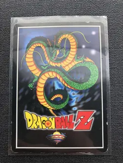 Goku Limited Foil Personality Set Lv 1-3 (Trunks Saga) DBZ CCG Score Cards - Image 4