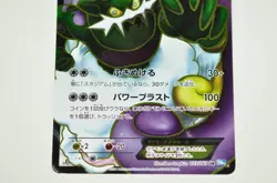 Pokemon Card TCG Tornadus EX 1st ED Full Art 073/069 SR Dark Rush Japanese MP - Image 3