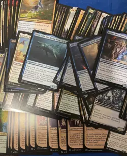 Mtg legendary creature lot, 10 Random EDH Commander Creatures Mythic, Rare Or Un - Image 5