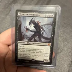 Phyrexian Obliterator Phyrexia: All Will Be One Regular - Image 1